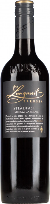 Вино Langmeil, "Steadfast" Shiraz-Cabernet 2018 750 мл