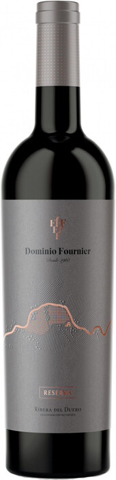 Вино Dominio Fournier, Reserva, Ribera del Duero DO 2019 750 мл