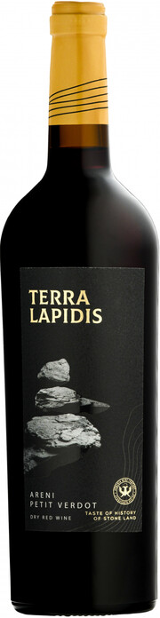 Вино Armenia Wine, "Terra Lapidis" Areni Petit Verdot