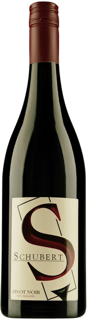 Вино Schubert, "Selection" Pinot Noir 2020 750 мл