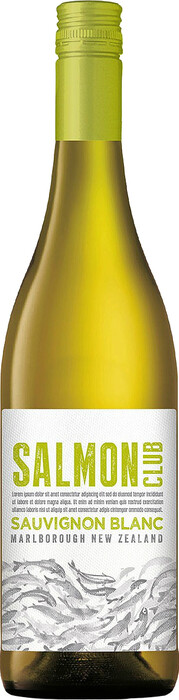 Вино "Salmon Club" Sauvignon Blanc