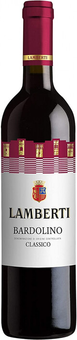 Вино Lamberti, Bardolino Classico DOC