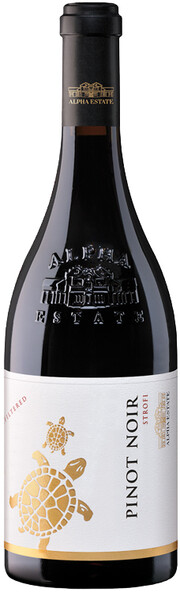 Вино Alpha Estate, Pinot Noir Single Block "Strofi", Florina PGI 2021 750 мл