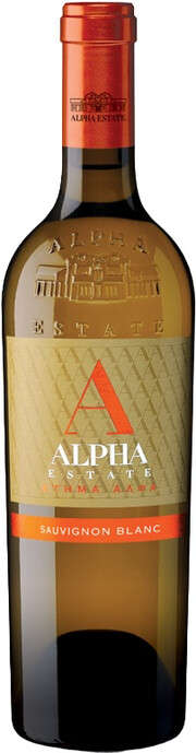 Вино Alpha Estate, Sauvignon Blanc, Florina PGI 2022 750 мл