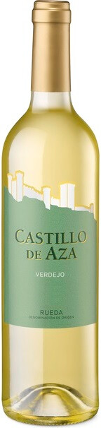 Вино "Castillo de Aza" Verdejo Rueda DO 2021 750 мл