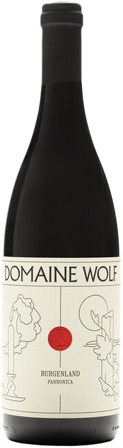 Вино Domaine Wolf, "Pannonica" 2018 750 мл