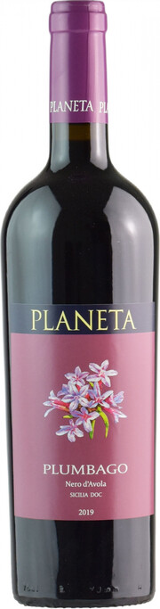 Вино Planeta, "Plumbago", Sicilia DOC 2019 750 мл