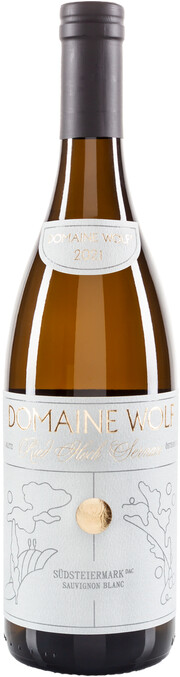 Вино Domaine Wolf, Sauvignon Blanc "Ried Hoch Sernau" 2021 750 мл