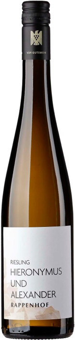 Вино "Rappenhof" Riesling, Gutswein VDP 2021 750 мл