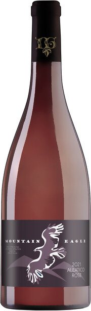 Вино Agrolain, "Mountain Eagle" Aleatico Rose