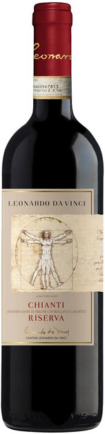 Вино "Leonardo" Chianti Riserva DOCG