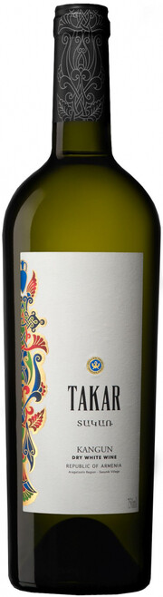 Вино Armenia Wine, "Takar" Kangun