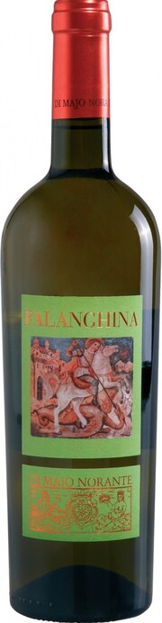 Вино Di Majo Norante, Falanghina, Terre degli Osci IGT 2019 750 мл