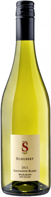 Вино Schubert, Sauvignon Blanc, Wairarapa