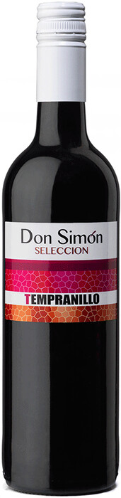 Вино "Don Simon" Tempranillo 2021 750 мл