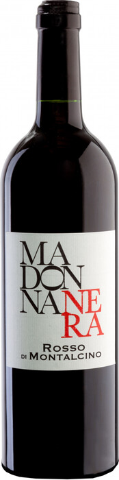 Вино Madonna Nera, Rosso di Montalcino DOC