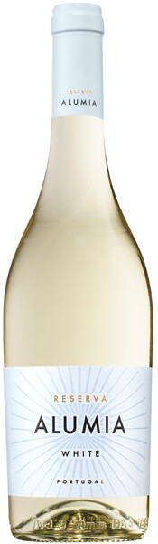 Вино "Alumia" Reserva White, Beira Interior DOC