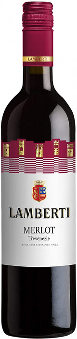 Вино Lamberti, Merlot, Trevenezie IGT