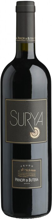 Вино Principi di Butera, "Surya" Rosso