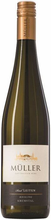 Вино Muller, Riesling "Ried Leiten", Kremstal DAC 2021 750 мл