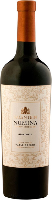 Вино Salentein, "Numina" Gran Corte 2018 750 мл