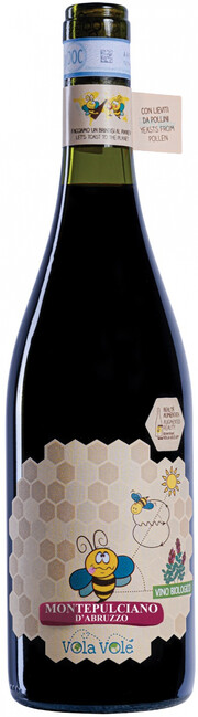 Вино Cantina Orsogna, "Vola Vole" Montepulciano d'Abruzzo DOP