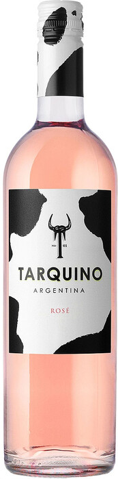 Вино "Tarquino" Rose 2021 750 мл