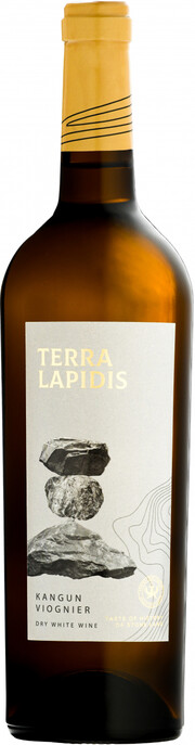 Вино Armenia Wine, "Terra Lapidis" Kangun Viognier 2021 750 мл