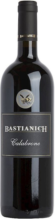 Вино Bastianich, "Calabrone", Friuli-Venezia Giulia IGT 2018 750 мл