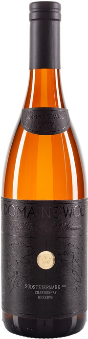 Вино Domaine Wolf, Chardonnay "Ried Hoch Sernau" Reserve 2019 750 мл