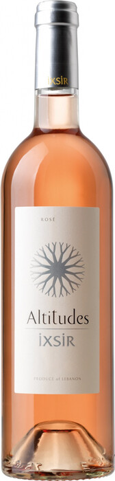 Вино Ixsir, "Altitudes" Rose 2022 750 мл