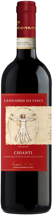 Вино "Leonardo" Chianti DOCG