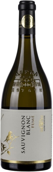 Вино Alpha Estate, Sauvignon Blanc Fume, Florina PGI 2022 750 мл