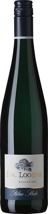 Вино Dr.Loosen, "Blue Slate" Riesling Dry