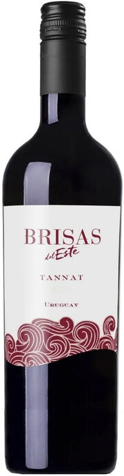 Вино "Brisas del Este" Tannat 2020 750 мл