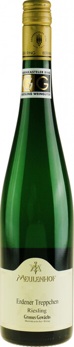 Вино Meulenhof, "Erdener Treppchen" Riesling Trocken Grosses Gevachs 2019 750 мл