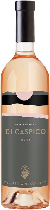 Вино Derbent Wine Company, "Di Caspico" Rose