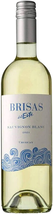 Вино "Brisas del Este" Sauvignon Blanc 2021 750 мл