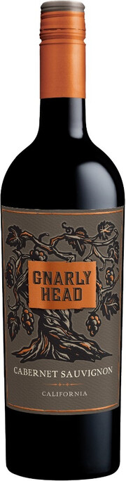 Вино "Gnarly Head" Cabernet Sauvignon