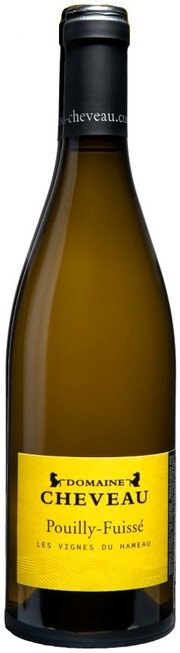 Вино Domaine Cheveau, Pouilly-Fuisse "les Vignes du Hameau" AOC 2021 750 мл