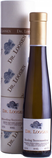 Вино Dr. Loosen, Riesling Beerenauslese, in tube 2018 190 мл