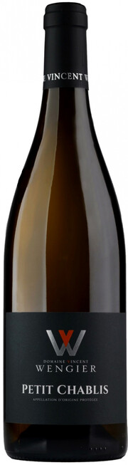 Вино Domaine Vincent Wengier, Petit Chablis AOP