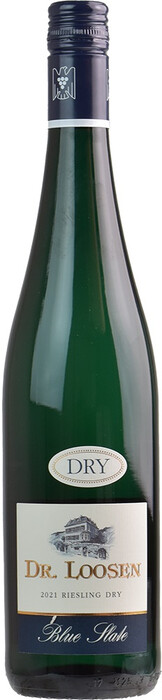 Вино Dr.Loosen, "Blue Slate" Riesling Dry