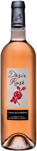 Вино Domaine Shadrapa, "Desir" Rose 2017 2017 750 мл