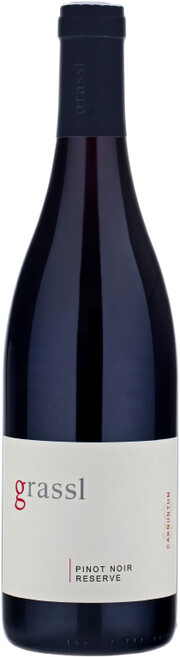 Вино Grassl, Pinot Noir Reserve