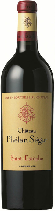 Вино Chateau Phelan Segur, Saint-Estephe AOC