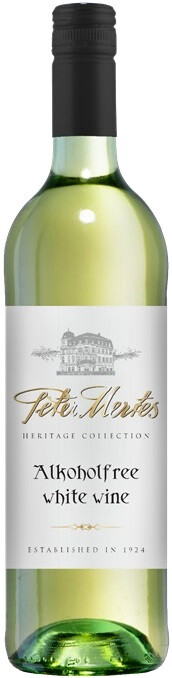 Вино Peter Mertes, Alcoholfree White Sweet 750 мл