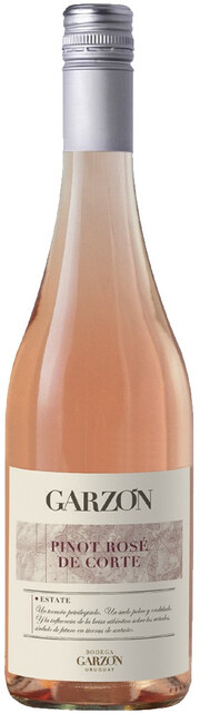 Вино Bodega Garzon, "Estate" Pinot Rose de Corte 2021 750 мл