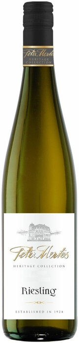 Вино Peter Mertes, Riesling 2022 750 мл