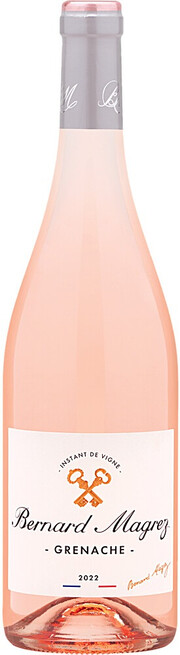 Вино Bernard Magrez, Grenache Rose, Pays d'Oc IGP